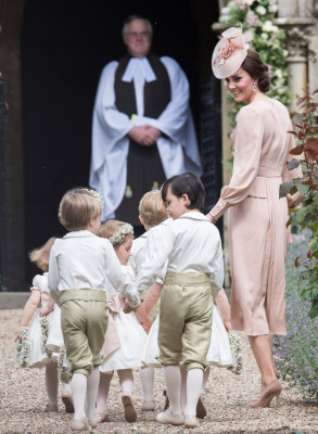Pippa Middletons wedding 