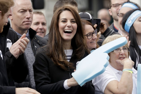 Catherine, Duchess of Cambridge pic #967083