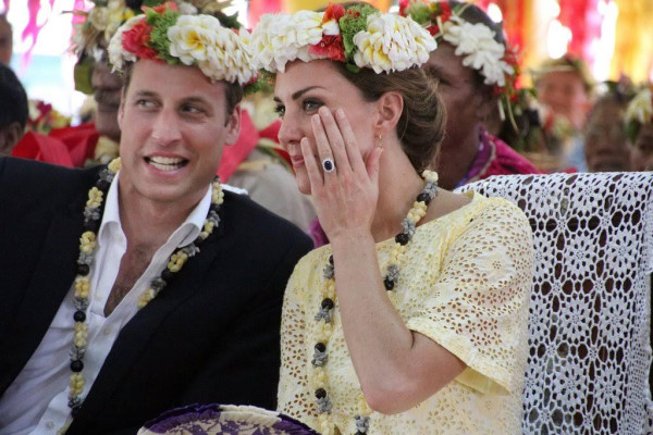Catherine, Duchess of Cambridge pic #968050