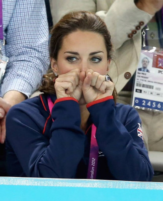 Catherine, Duchess of Cambridge pic #968049