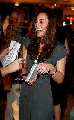 Catherine, Duchess of Cambridge pic #968046