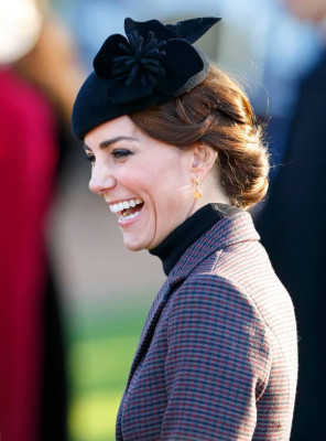 Catherine, Duchess of Cambridge pic #968045