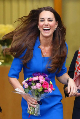 Catherine, Duchess of Cambridge pic #968044