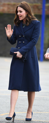 photo 22 in Catherine, Duchess of Cambridge gallery [id1029559] 2018-01-11 00:00:00