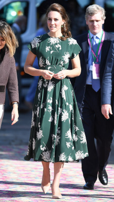 Catherine, Duchess of Cambridge pic #967574
