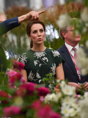 Catherine, Duchess of Cambridge pic #967573