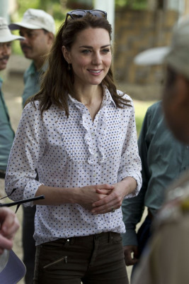 Catherine, Duchess of Cambridge pic #975858