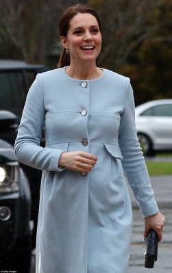 photo 17 in Catherine, Duchess of Cambridge gallery [id1035006] 2018-01-27 00:00:00