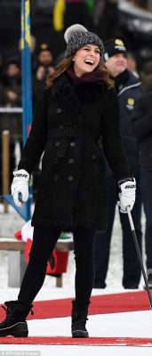 photo 10 in Catherine, Duchess of Cambridge gallery [id1036355] 2018-01-31 00:00:00