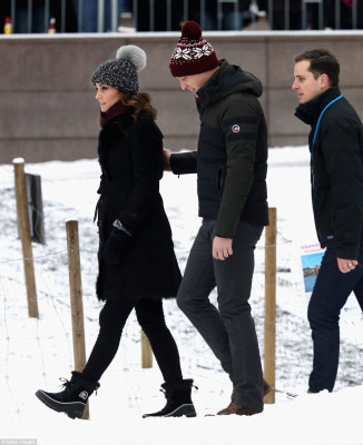 photo 24 in Catherine, Duchess of Cambridge gallery [id1036371] 2018-01-31 00:00:00