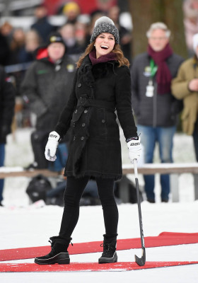 photo 21 in Catherine, Duchess of Cambridge gallery [id1036378] 2018-01-31 00:00:00