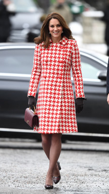 photo 20 in Catherine, Duchess of Cambridge gallery [id1036684] 2018-02-01 00:00:00