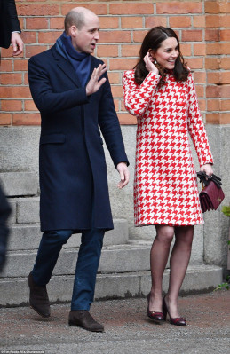 photo 19 in Catherine, Duchess of Cambridge gallery [id1036685] 2018-02-01 00:00:00
