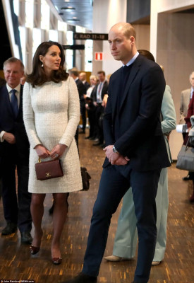 photo 17 in Catherine, Duchess of Cambridge gallery [id1036687] 2018-02-01 00:00:00