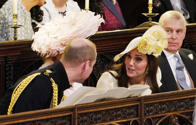 Royal wedding 