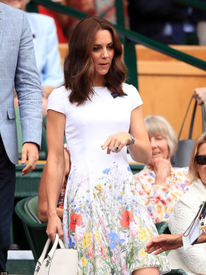 photo 22 in Catherine, Duchess of Cambridge gallery [id982320] 2017-07-17 00:00:00