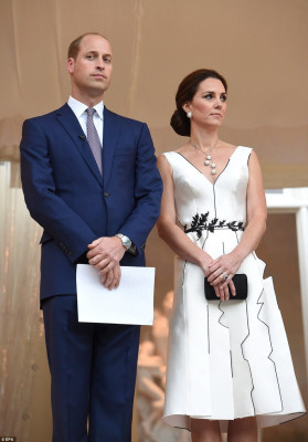 photo 18 in Catherine, Duchess of Cambridge gallery [id982553] 2017-07-18 00:00:00