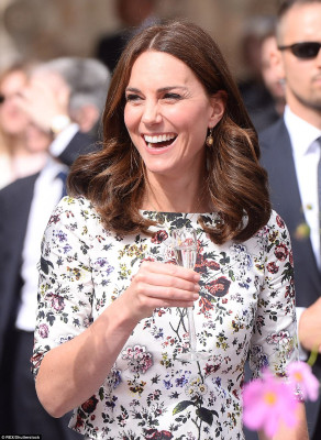 photo 15 in Catherine, Duchess of Cambridge gallery [id985713] 2017-07-30 00:00:00