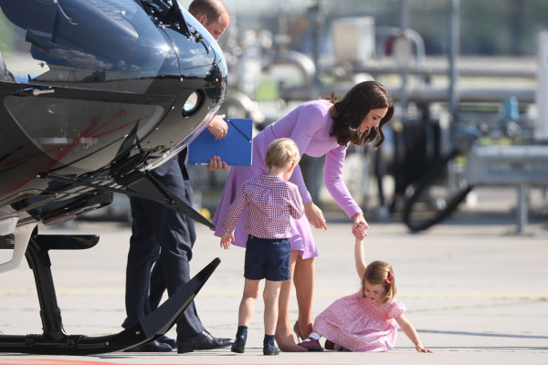 photo 14 in Catherine, Duchess of Cambridge gallery [id985714] 2017-07-30 00:00:00