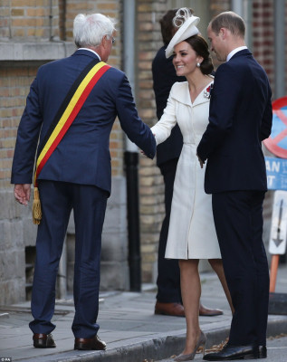 photo 20 in Catherine, Duchess of Cambridge gallery [id986005] 2017-08-01 00:00:00