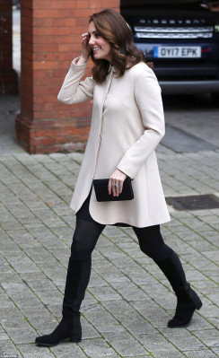 photo 9 in Catherine, Duchess of Cambridge gallery [id1012347] 2017-11-15 00:00:00