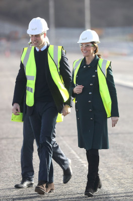 photo 4 in Catherine, Duchess of Cambridge gallery [id1045578] 2018-02-25 00:00:00