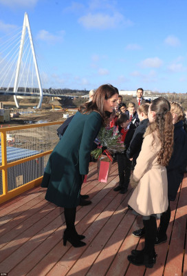 Catherine, Duchess of Cambridge pic #1045580