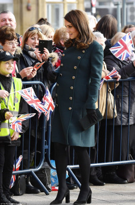 photo 29 in Catherine, Duchess of Cambridge gallery [id1045583] 2018-02-25 00:00:00