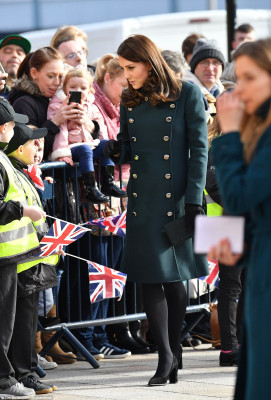 photo 27 in Catherine, Duchess of Cambridge gallery [id1045585] 2018-02-25 00:00:00