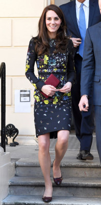 Catherine, Duchess of Cambridge pic #956096