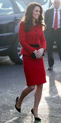 Catherine, Duchess of Cambridge pic #956107