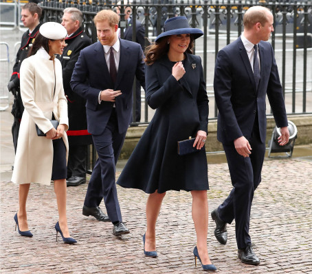 photo 6 in Catherine, Duchess of Cambridge gallery [id1053664] 2018-03-16 00:00:00