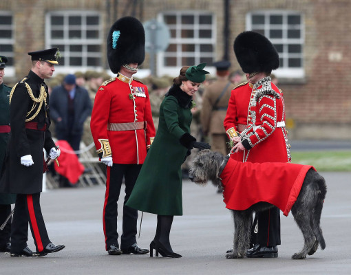 photo 25 in Catherine, Duchess of Cambridge gallery [id1054567] 2018-03-18 00:00:00