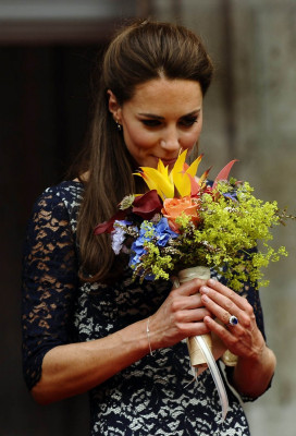 photo 24 in Catherine, Duchess of Cambridge gallery [id627800] 2013-04-24 00:00:00