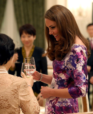 photo 22 in Catherine, Duchess of Cambridge gallery [id650079] 2013-07-14 00:00:00
