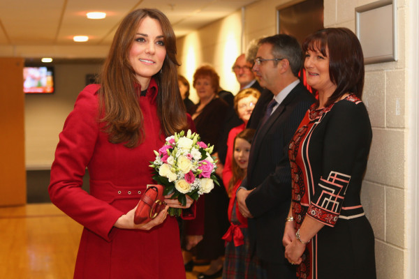 photo 20 in Catherine, Duchess of Cambridge gallery [id650081] 2013-07-14 00:00:00