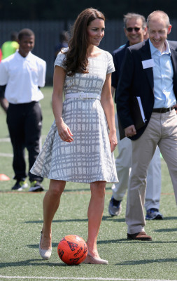 Catherine, Duchess of Cambridge pic #646913