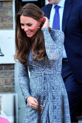photo 20 in Catherine, Duchess of Cambridge gallery [id650021] 2013-07-14 00:00:00