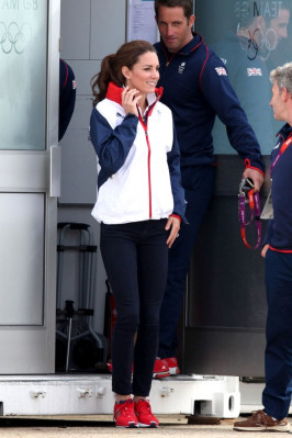photo 14 in Catherine, Duchess of Cambridge gallery [id650057] 2013-07-14 00:00:00