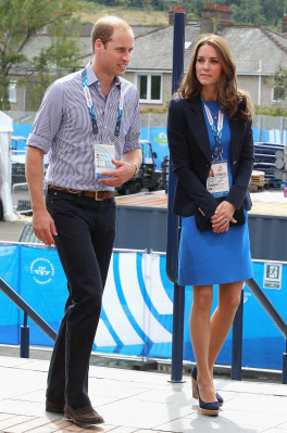 Catherine, Duchess of Cambridge pic #752437