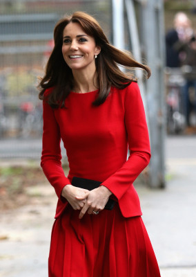 Catherine, Duchess of Cambridge pic #853686