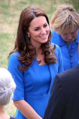 photo 27 in Catherine, Duchess of Cambridge gallery [id753802] 2014-08-15 00:00:00