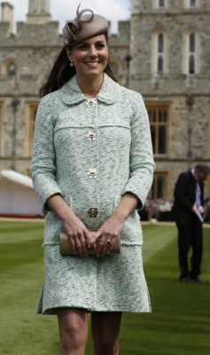photo 6 in Catherine, Duchess of Cambridge gallery [id630293] 2013-05-03 00:00:00