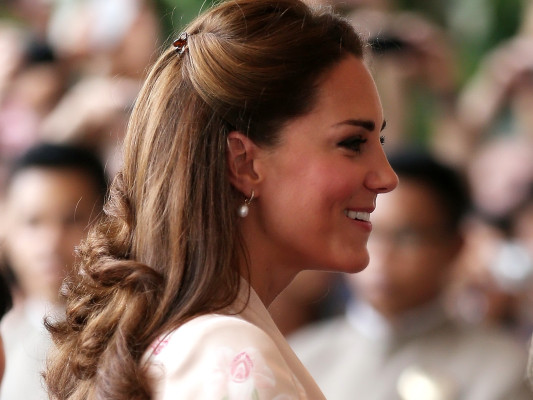 Catherine, Duchess of Cambridge pic #646915