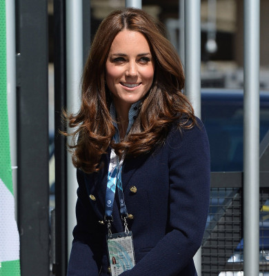 photo 18 in Catherine, Duchess of Cambridge gallery [id752450] 2014-08-07 00:00:00