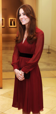 Catherine, Duchess of Cambridge pic #624845