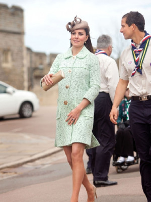 photo 7 in Catherine, Duchess of Cambridge gallery [id630292] 2013-05-03 00:00:00
