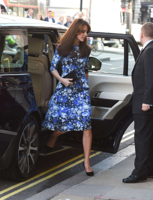 Catherine, Duchess of Cambridge pic #840761