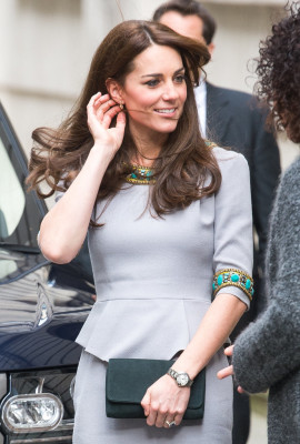 Catherine, Duchess of Cambridge pic #846803