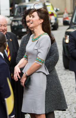 Catherine, Duchess of Cambridge pic #846807